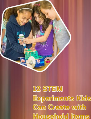 10 minute stem activities