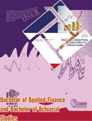 Actuary finance degree