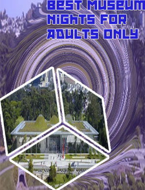 California academy of sciences adults only