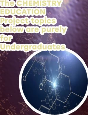 Chemistry micro project