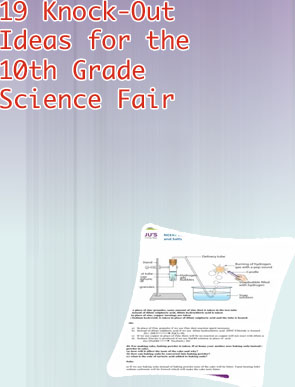 Class x science project