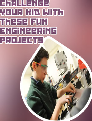 Classroom engineering projects