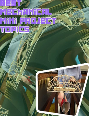 Engineering physics project ideas
