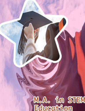 Graduate in stem
