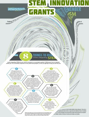 Grants for stem programs