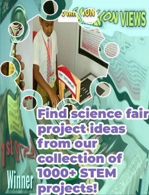 Inspire award winning science projects