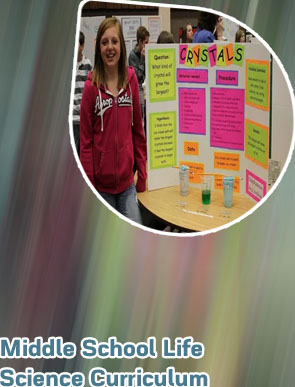 Life science projects for 7th graders