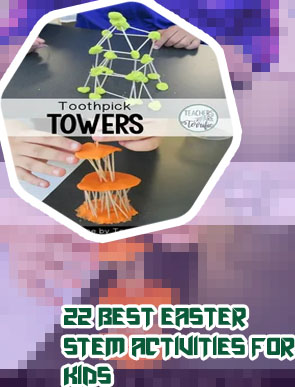 Peep nest stem challenge