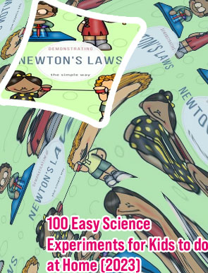 Science demonstrations for elementary students
