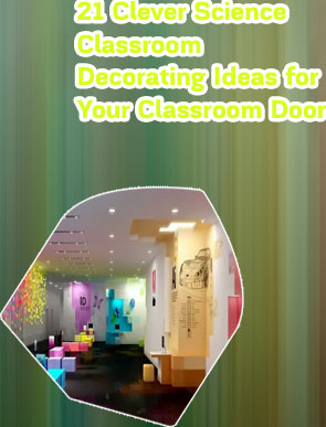 Science exhibition entrance decoration ideas