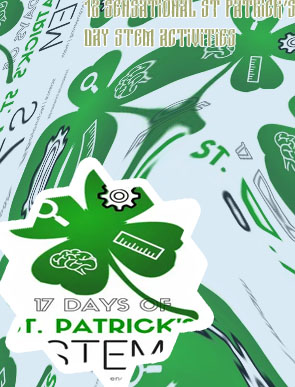 St patricks day stem