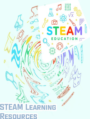 Steam education resources