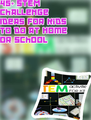 Stem activity ideas