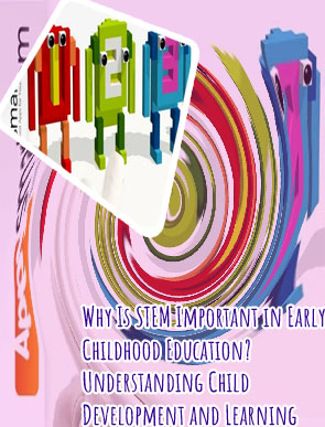 Stem education for preschoolers