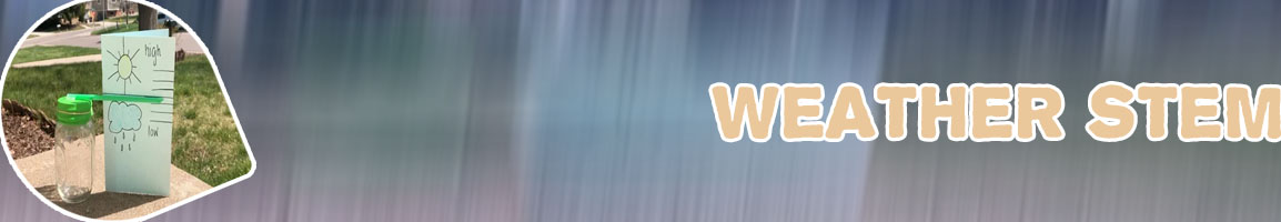 Stem weather activities