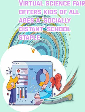 Virtual science fair projects